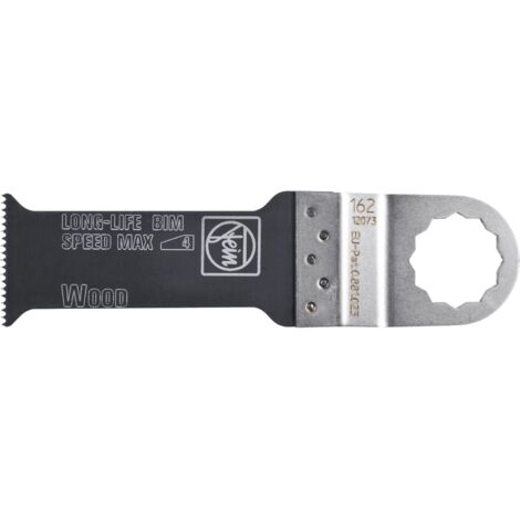 Fein Longlife E-Cut Sägeblatt für Fein Supercut 35 x 50 mm Form 165 5 Stück