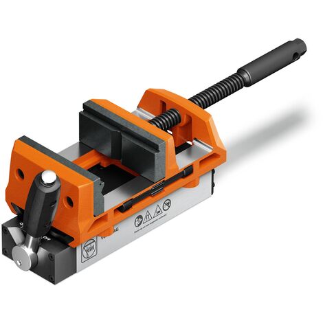 FEIN Magnetschraubstock VERSAMAG Backenbreite 100mm