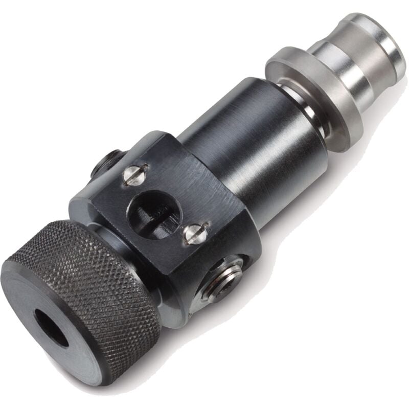 Fein - Mandrin à mors pour taraudage à prise directe plage de serrage 2,8 - 9 mm - 63206018010