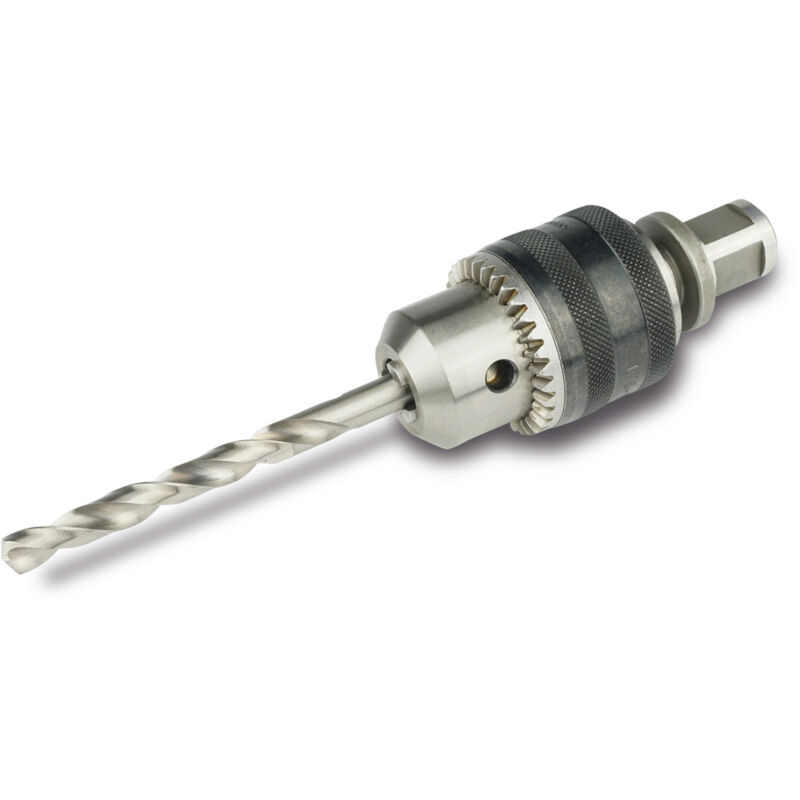 Fein - Mandrin de perçage à couronne dentée avec prise Weldon 3/4' - 63901061020
