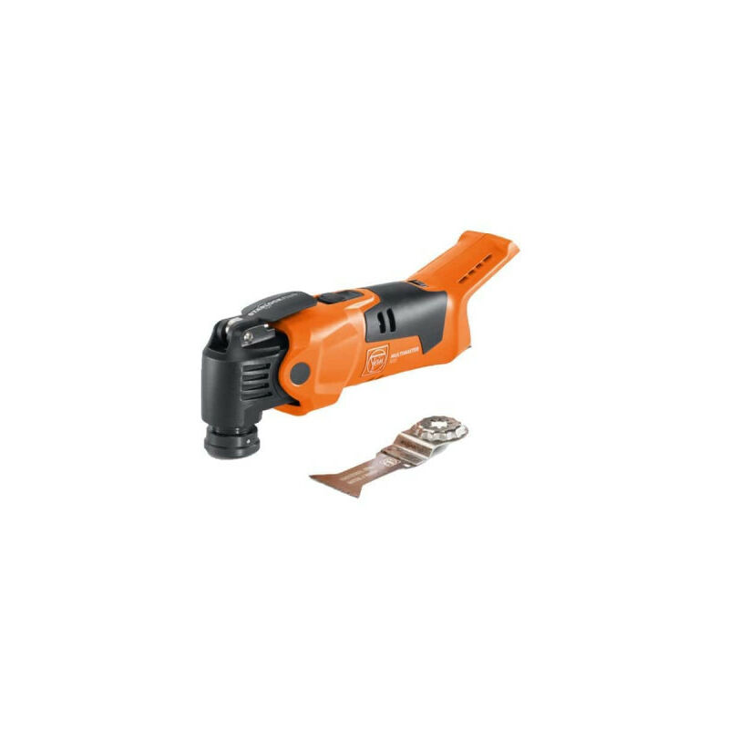

Máquina oscilante - Plus Select - 18V - AMM 500 - sin batería - 72296862000 - Fein