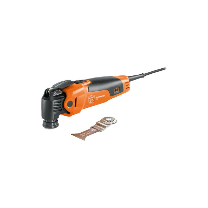 

Máquina oscilante - Plus Start - 350 W - MM 500 - 72296762000 - Fein