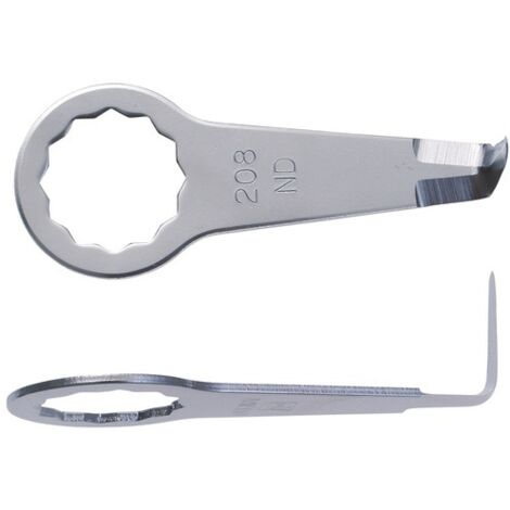 Fein Messer L-Form Schneidenlänge 19 mm