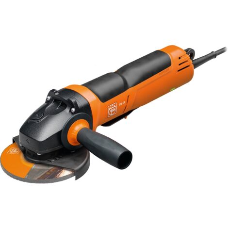 Fein Meuleuse d'angle compacte CG 15-125BL Ø 125 mm 1.500 W - 72226760000
