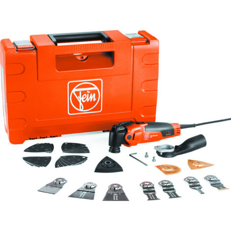 FEIN MM500 PLUS TOP 240v Multi function tool