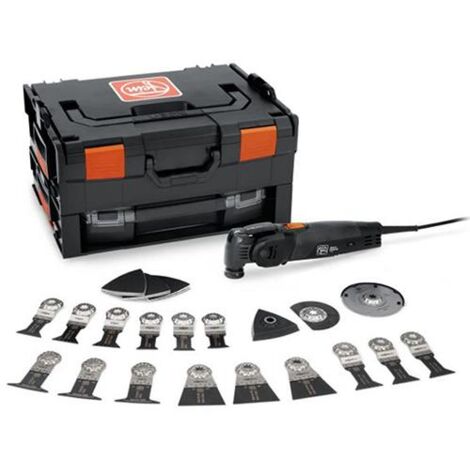 FEIN MM700 MAX BLACK EDITION MULTIMASTER 110V