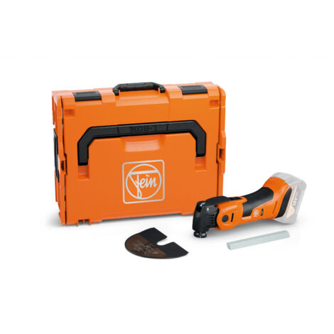 FEIN Multimaster Industrie 18V AMM 700-1.7 Q AS Solo - 71293761000