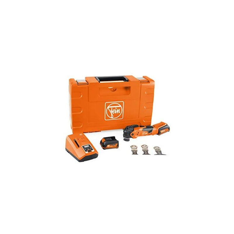 Akku Multimaster amm 300 Plus Start 7 129 32 61 00 0 7 pièces 12 v 3 Ah 1 pièce - Fein