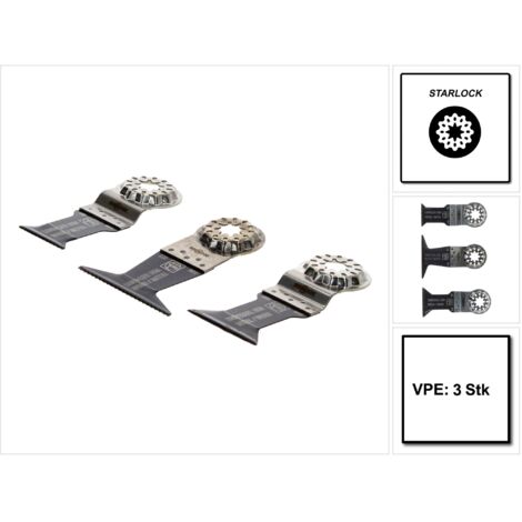FEIN Multimaster Zubehör Set E-Cut Combo Starlock