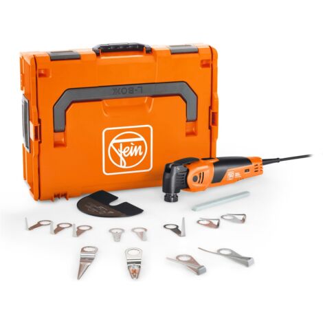 FEIN Oszillierer - MM 700 MULTIMASTER MM 700 1.7 Q Autoglas