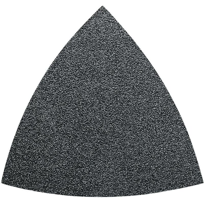 Feuille abrasive adhésive non perforée K.150 5 pièces/paquet Fein