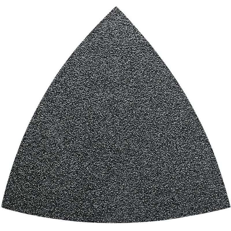 Feuille abrasive adhésive non perforée K.100 5 pièces/paquet Fein
