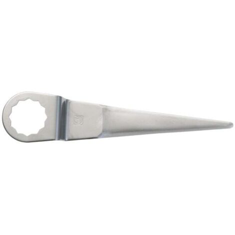 Fein Pack de 2 lames de 73 mm, Longueur de coupe 73 mm, Longueur totale 134 mm