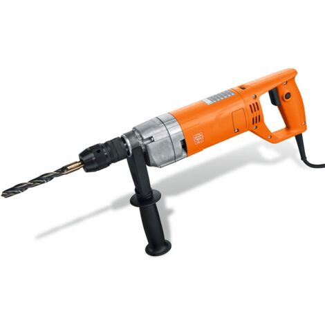 Perceuse Fein BOS 16-2 1200W – Vitesse 0-1600 tr/min – Mandrin à serrage rapide – Pour acier, bois et aluminium – 72054960000
