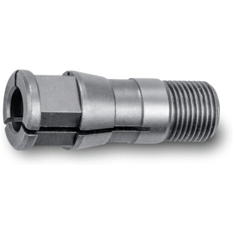 Fein – Pince de serrage Ø 6 mm – Prise sécurisée sans endommager la surface – Pour espaces confinés – Changement d'accessoire facile