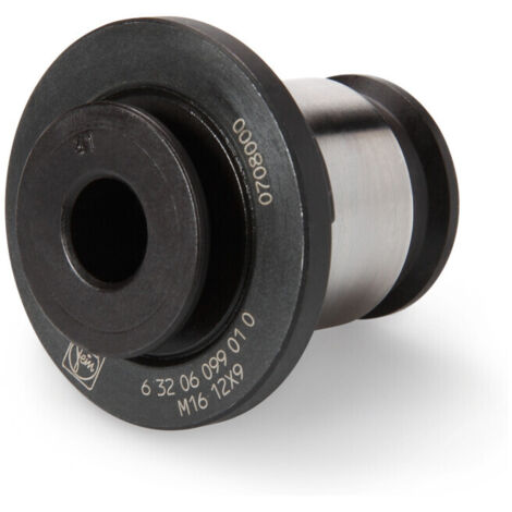 Fein Pinces pour tarauds, Filetage M 12, Ø 9 mm, Carré 7 mm
