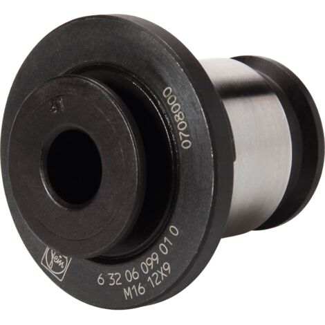 Fein Pinces pour tarauds, Filetage M 6, Ø 6 mm, Carré 4,9 mm