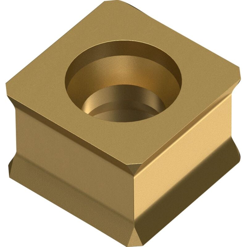 Fein - Plaquette kx chanfreinée pour une utilisation universelle - 64302004010