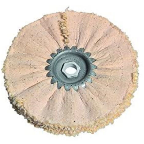 FEIN POLEAS SISAL DE PAÑO PARA PULIR 150MM