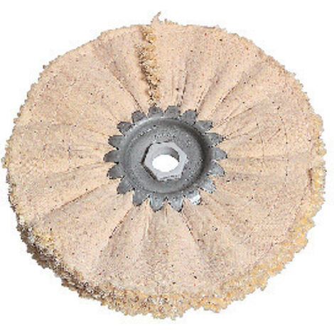 FEIN POLEAS SISAL DE PAÑO PARA PULIR 200MM