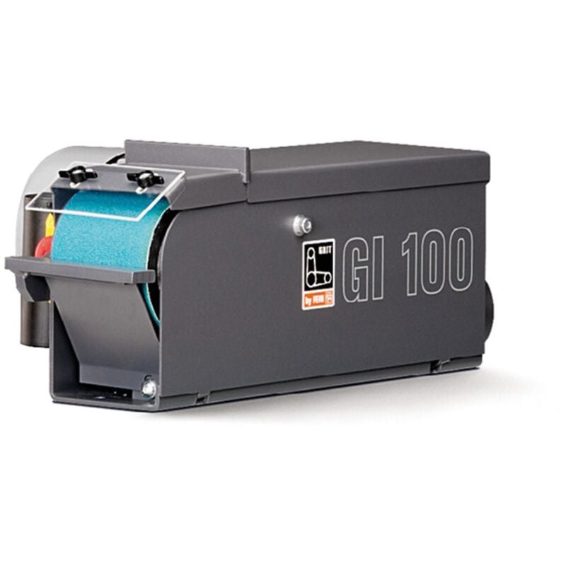 Fein - Ponceuse à bande de base grit gi 100 100 mm - 79022300403