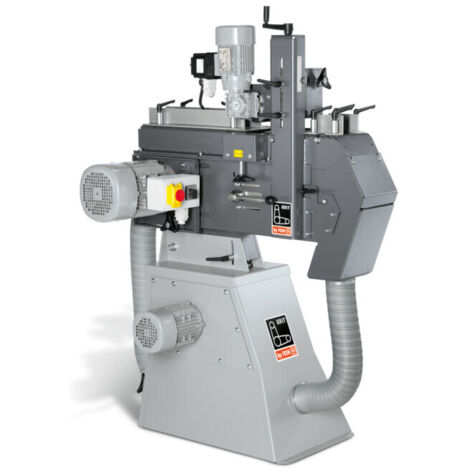 FEIN Ponceuse longitudinale GRIT GILS (ensemble GI 150 2H + GIBE + GIL prémonté