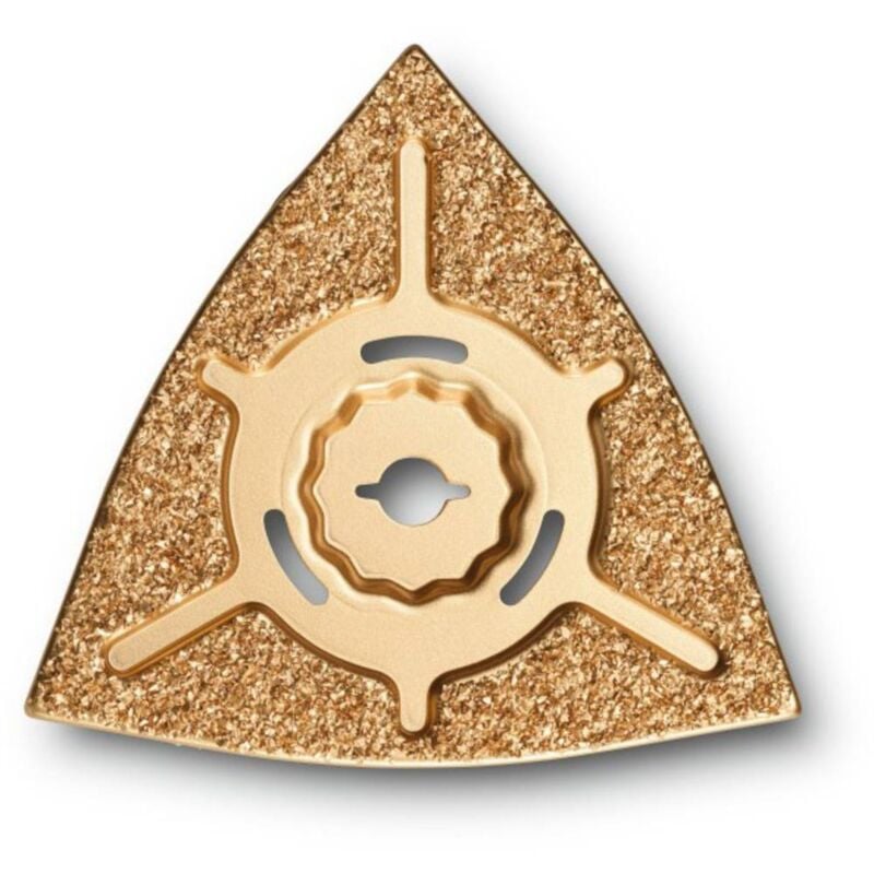 Fein - râpe slm triangulaire hm 110 mm Starlock Max - 63731006210