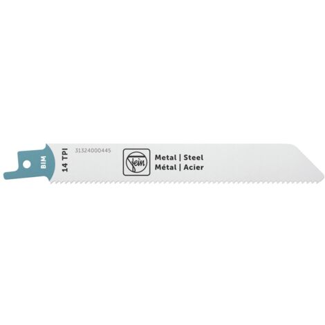 Fein Säbelsägeblatt BIM 130 T14 MS - 31324000445