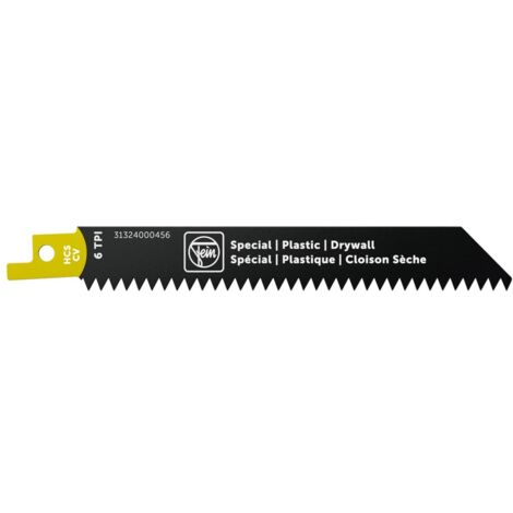 Fein Säbelsägeblatt HCS 130 T6 DW - 31324000456