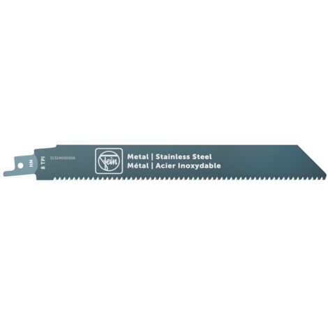 Fein Säbelsägeblatt HM 205 T8 MSS - 31324000506
