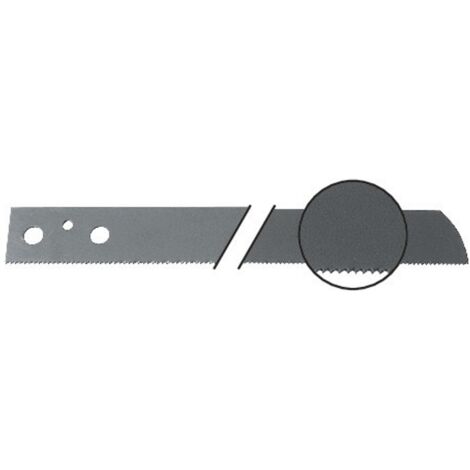Fein Sägeblatt, Länge 530 mm, Zahnabstand 2,1 mm, Dicke 1,5 mm
