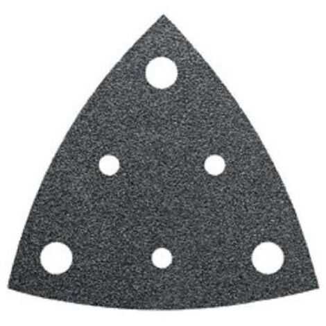 Fein Sanding Pad punched Triangle K40 VE5