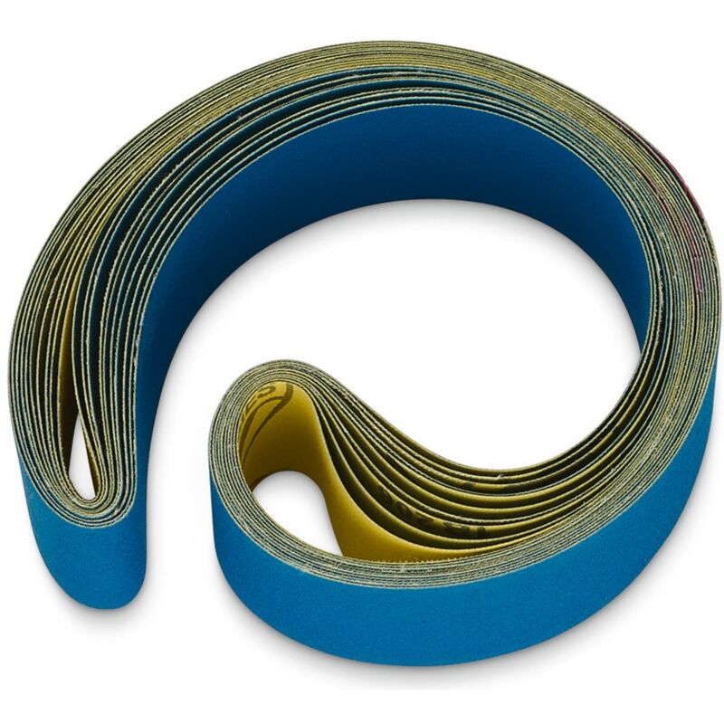 Image of FEIN Schleifbänder, VE 10 St, Korn 180, 40 x 815 mm