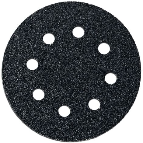 Bosch Professional Schleifpapier-Set, 150 Stück, Körnung 80/120/180, Ø 150 Mm – Für Exzenterschleifer