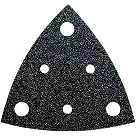 Fein SCHLEIFBL.K80 VE5 Fogli Carta Abrasiva 5 Pezzi