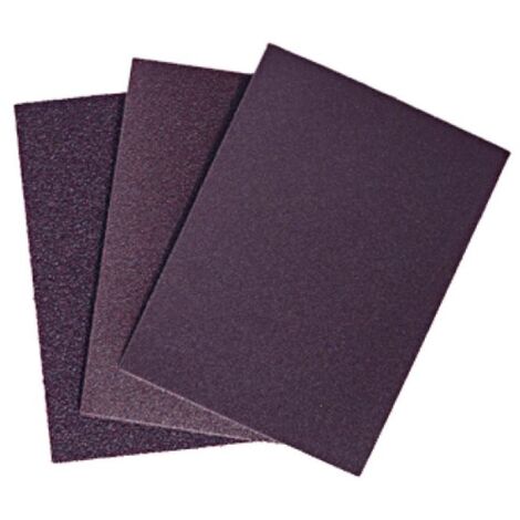 Fein Schleifpapier für Profil-Schleif-Set K80, 25 Stück