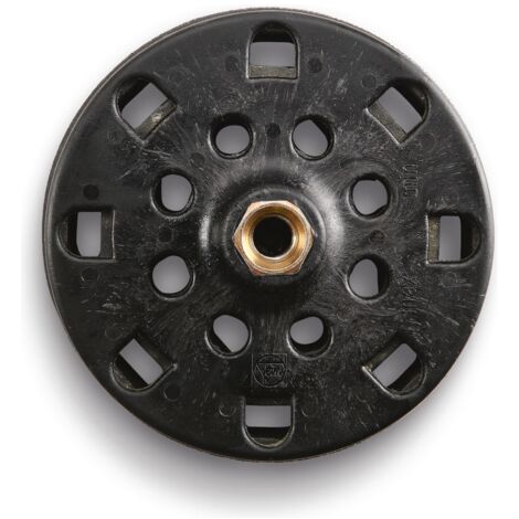 Fein Schleifteller Ø 150 mm mit Klettenhaftteil mit Absauglochung M 14 - 63806188010