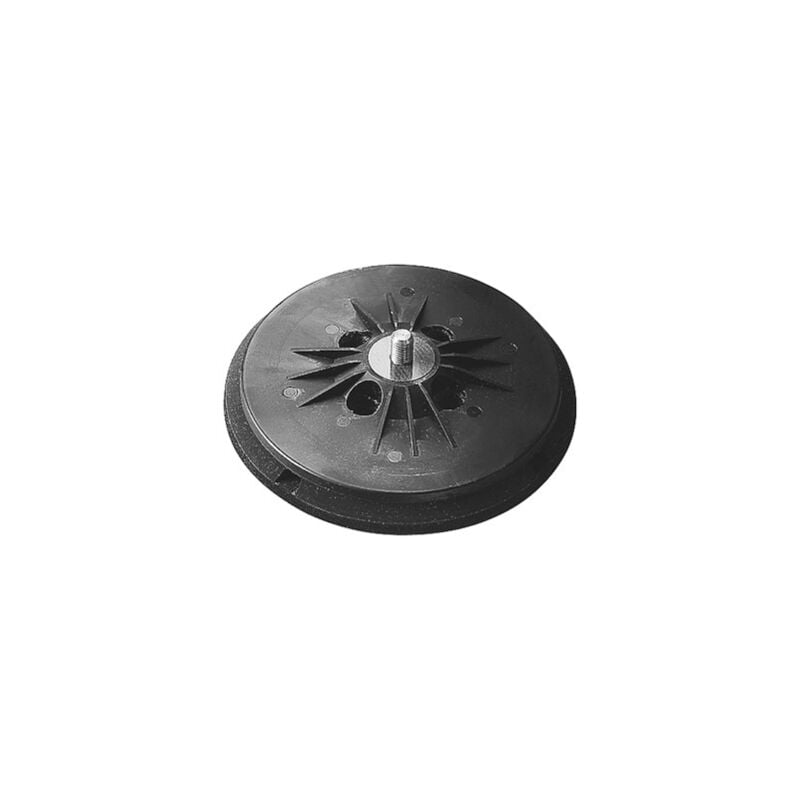 Image of Fein Schleifteller gelocht, Hart D150 63806101020