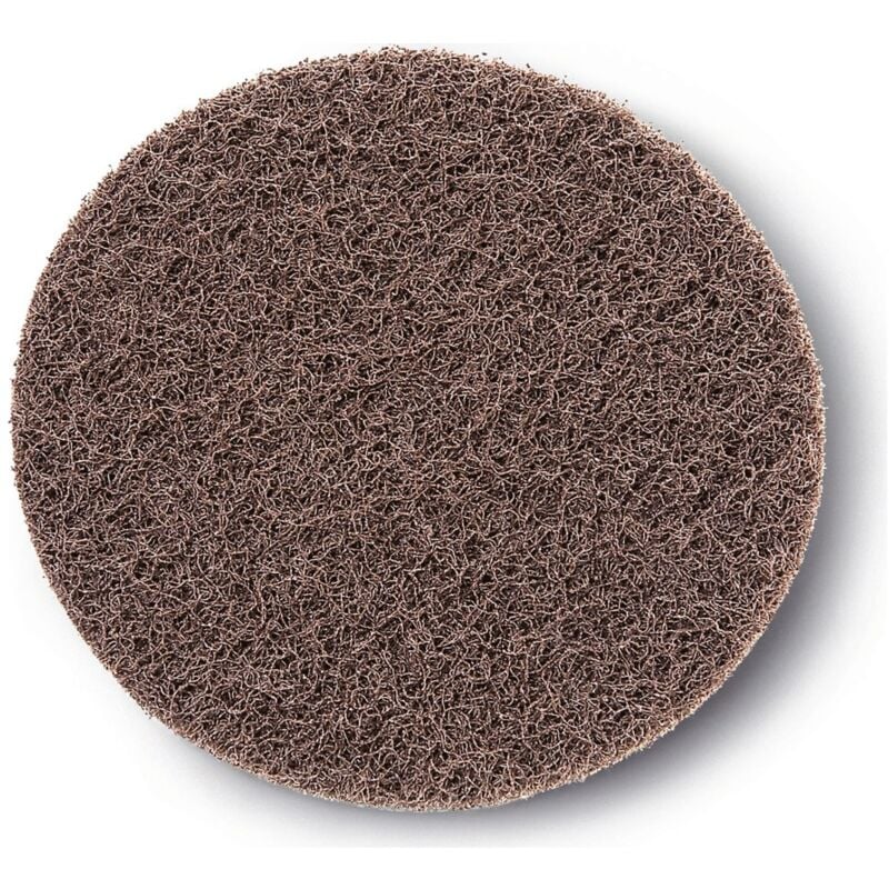 Image of 10x Schleifvliesscheiben ø 115 mm Ausführung mittel - 63732002011 - Fein