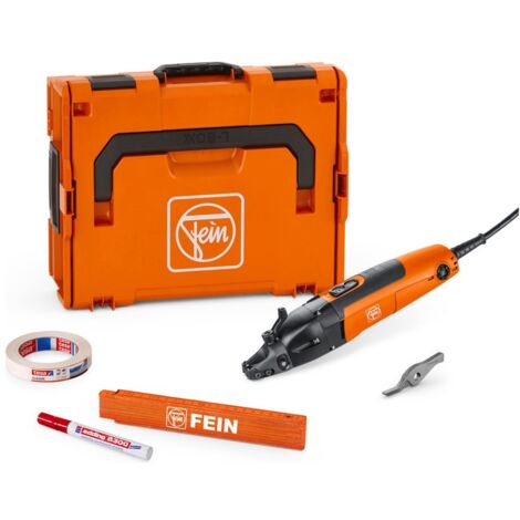 Fein Schlitzschere bis 1,6 mm  BSS 1.6 CE Set - 72303262000