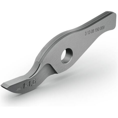Fein Schneidmesser, gerade 1 - 1,6 mm