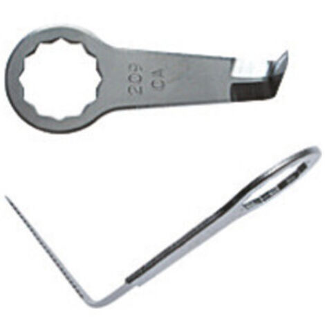 FEIN Schneidmesser L-Form, Schneidenlänge 38 mm - 63903209014