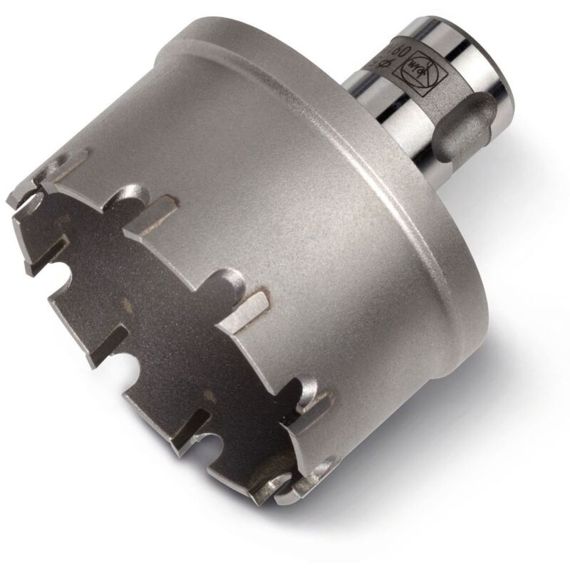 FEIN Scie cloche HM  pour tubes avec logement QuickIN PLUS &Oslash; de per&ccedil;age : 34 mm - 63131434010
