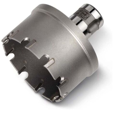 Fein Scie-cloche au carbure de tungstène pour tubes avec emmanchement QuickIN PLUS, Ø