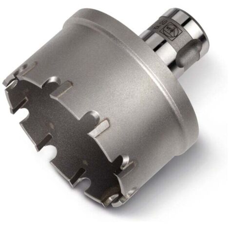 Fein Scie-cloche au carbure de tungstène pour tubes avec emmanchement QuickIN PLUS, Ø