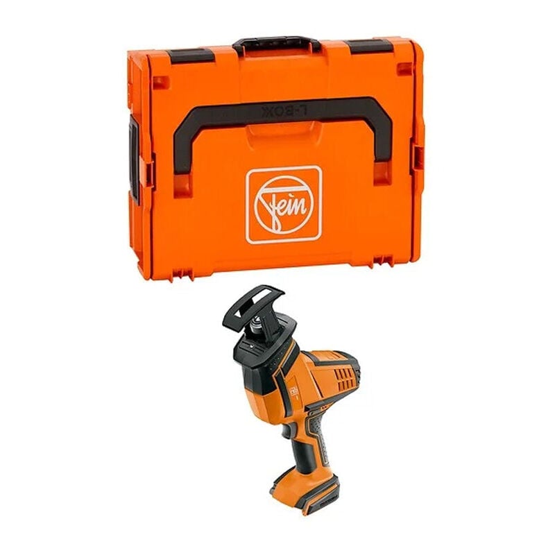 Scie sabre sans fil compacteFEIN ASAS 18-21 K AS