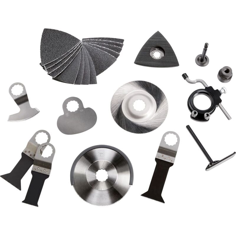 Fein - Kit de réparation de fenêtres SuperCut - 63903167670