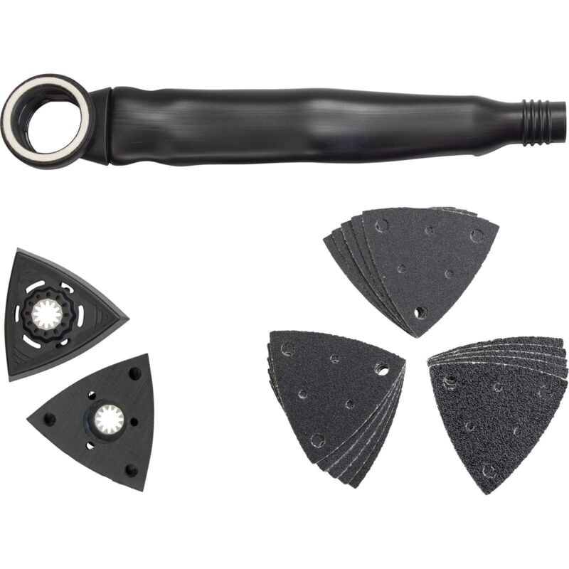 Kit d'aspiration Fein 18 pièces - 92602095000