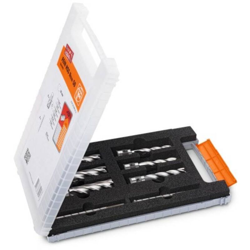 Accessory Set Best of Core Drill hss Nova 50 Qi