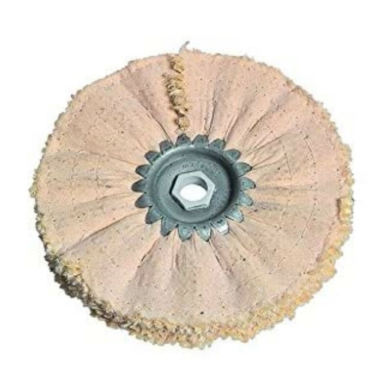 

POLEAS SISAL DE PAÑO PARA PULIR 150MM - Fein